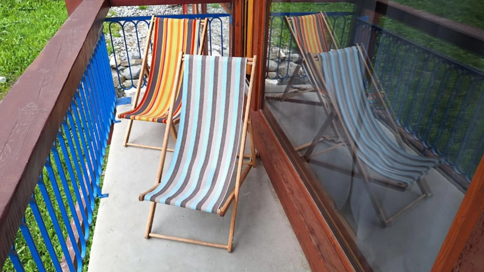 Beautiful Studio With Balcony - Nice View Bourg-Saint-Maurice 0*,