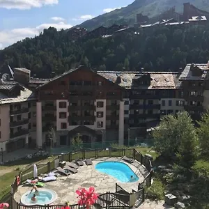 Bel Des Arcs 1950 Ski/piscine Bourg-Saint-Maurice
